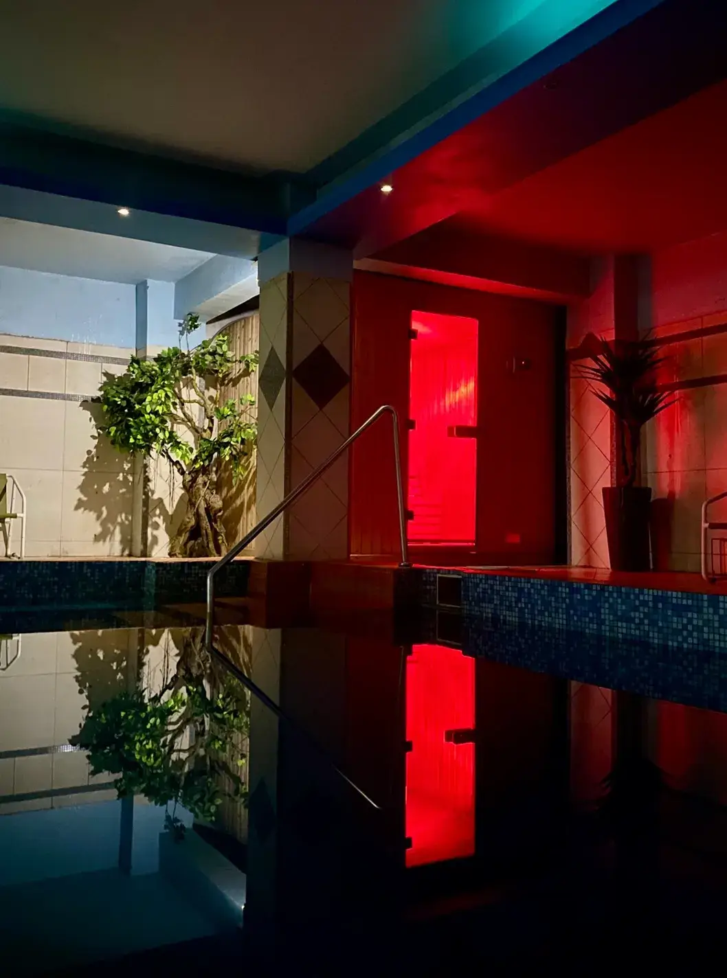 spa pozar